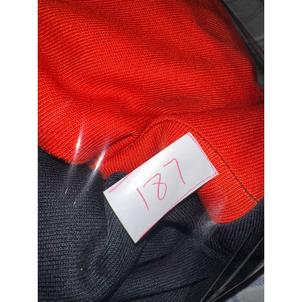 Vintage DHS Marching Band Jacket Red Black‎ Uniform Zip Up Size 56 Costume Retro - Picture 14 of 14